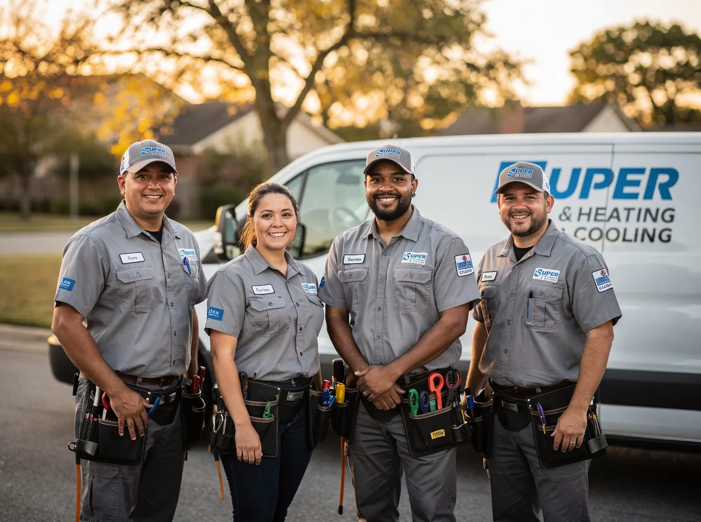 Hvac Repair company in Sharon Center, OH