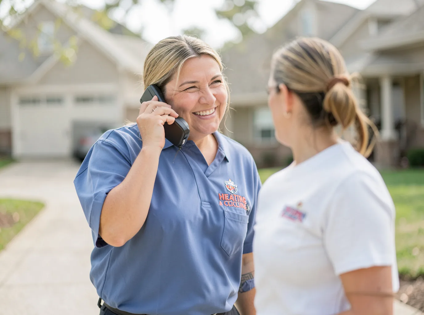Hvac Repair Sharon Center, OH FAQs